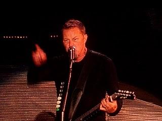 Rock In Rio 14/06/2010 3ª Parte: Metallica