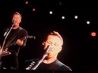 Rock In Rio 14/06/2010 3ª Parte: Metallica