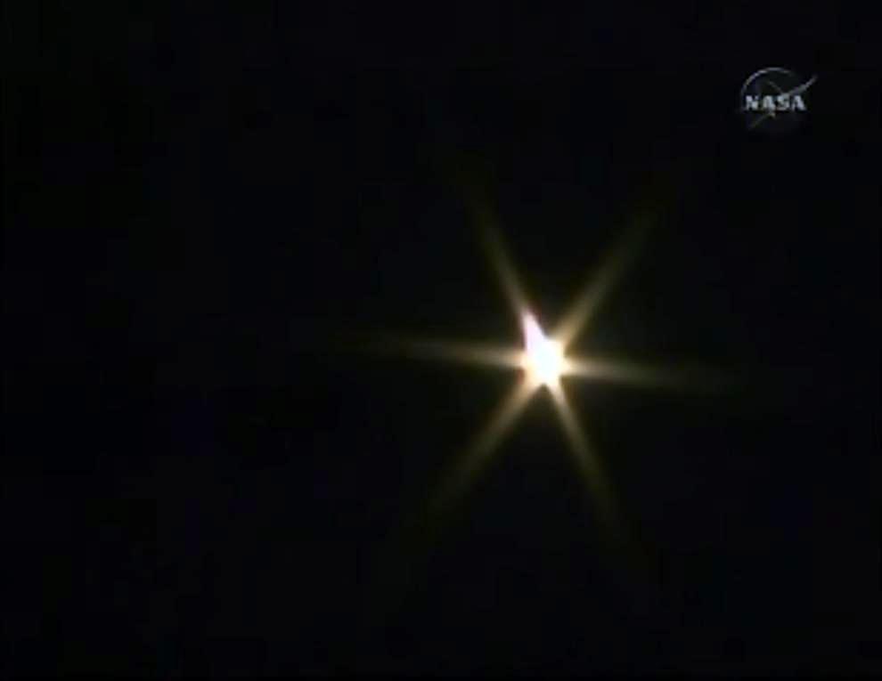 Soyuz TMA-19 parte exitosamente hacia la Estación Espacial Internacional