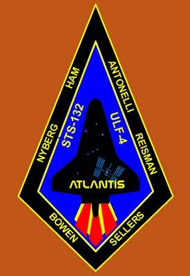 - STS-132-MISION CUMPLIDA-
