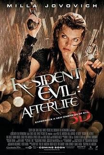 RESIDENT EVIL: AFTERLIFE, NUEVO TRAILER Y POSTER