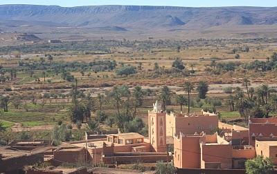 Morocco 3ª parte: Valle del Draa