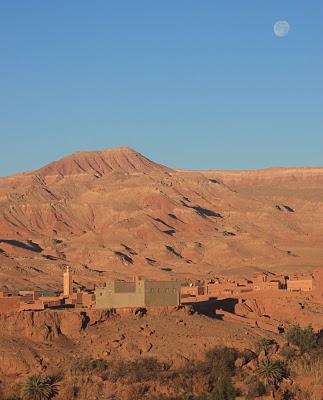 Morocco 3ª parte: Valle del Draa
