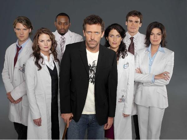 House M.D (2a temp.) Ni Stacy puede resistirse a Steve McQueen