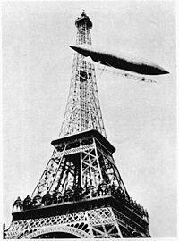 El vuelo de Santos Dumont, germen del primer reloj de pulsera de la historia