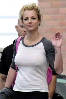 Britney Spears puede ser demandada por acosar a un guardaespaldas