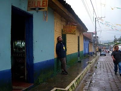 La ruta de las flores