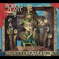 Robert Plant and the Strange Sensation