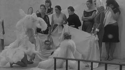 Fellini, ocho y medio (1963)