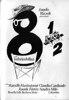 Fellini, ocho y medio (1963)