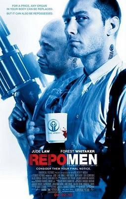 Trailer: Repo Men