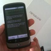 Teléfono móvil Google.