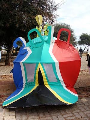 Sudáfrica celebra el Día de la Juventud