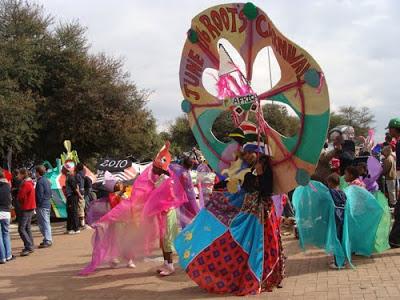 Sudáfrica celebra el Día de la Juventud