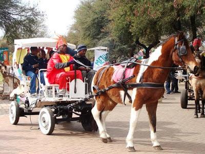 Sudáfrica celebra el Día de la Juventud