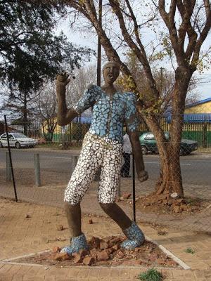 Sudáfrica celebra el Día de la Juventud