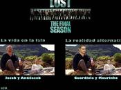 realidad alternativa LOST