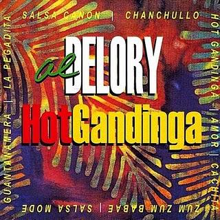 Al DeLory-Hot Gandinga