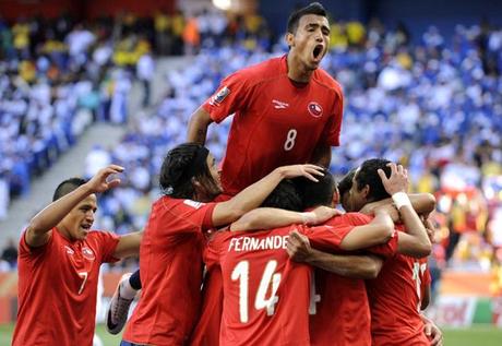 Chile 1 - Honduras 0: Se mereció goleada Chile 1 - Honduras 0: Se mereció goleada