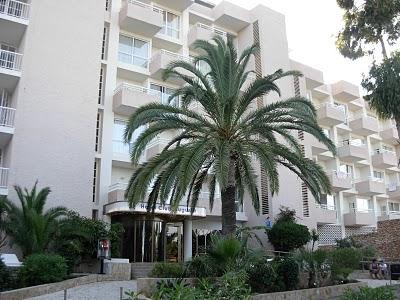 hotel club augusta santa eulalia