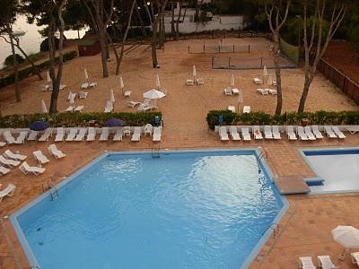 hotel club augusta santa eulalia