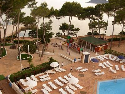 hotel club augusta santa eulalia