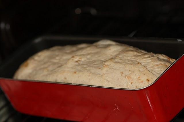 Pan hecho en casa