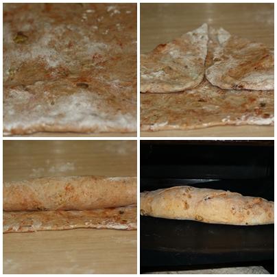 Pan hecho en casa