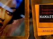 "Namasté" exposición fotográfica Pilar Mauri