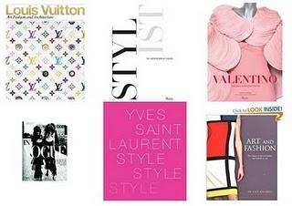 Libros de Moda - Fashion's Books