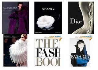 Libros de Moda - Fashion's Books