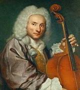 Evaristo Felice dall' Abaco Compositor y Violoncelista Evaristo Felice dall' Abaco Compositor y Violoncelista