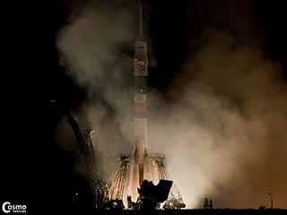 Expedición 24 rumbo a la estación espacial