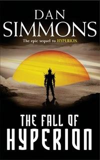 La caida de Hiperion, de Dan Simmons