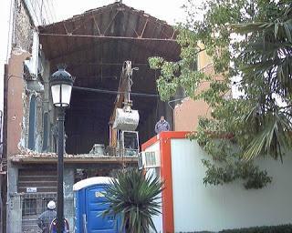 Historia de la rehabilitación del Teatro Río (2)