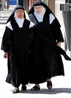 La Igualdad, el Burka y la Santa Madre Iglesia