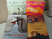 Libros nuevos: feria