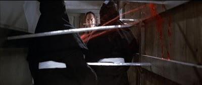 Hanzo the Razor, Sword of Justice: El largo y duro 