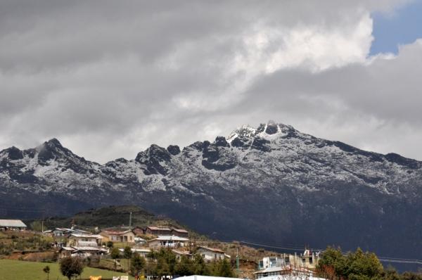 Tawang, In the middle of nowhere