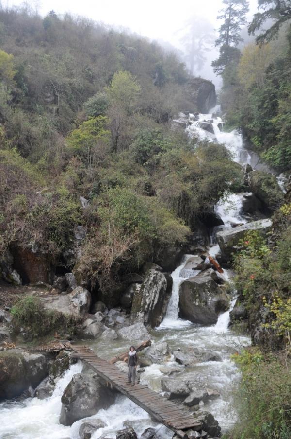 Tawang, In the middle of nowhere