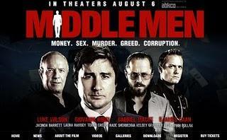 Trailer de Middle Men