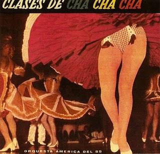 Orquesta America del 55 - Clases de Cha Cha Cha