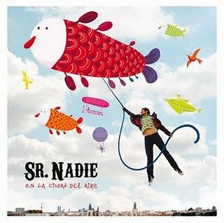 Sr nadie – en la ciudad del aire