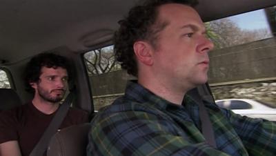 TE TENGO VISTO, DAVID COSTABILE