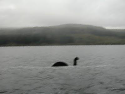Nessi, el monstruo del Lago Ness