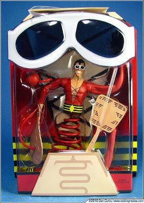 Plastic Man de DCUC