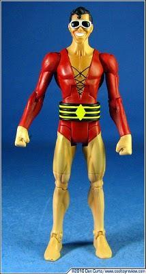 Plastic Man de DCUC