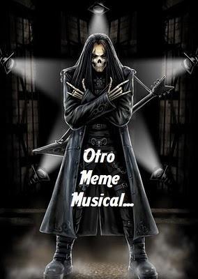 Otro meme musical...