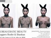 "Bureaucratic Beauty" exposición Ruggero Rosfer Shaokun