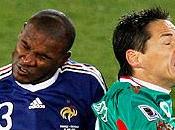 Mexico gana Francia